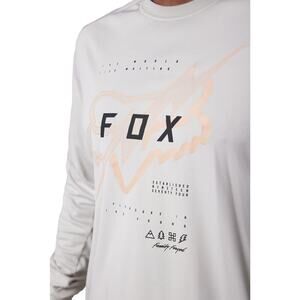 FFox Racing Ranger Jectr Long Sleeve Jersey MTB Men's XL NEW NWT